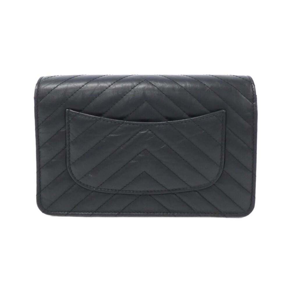 CHANEL Authentic Black Wallet - Picture 2 of 8